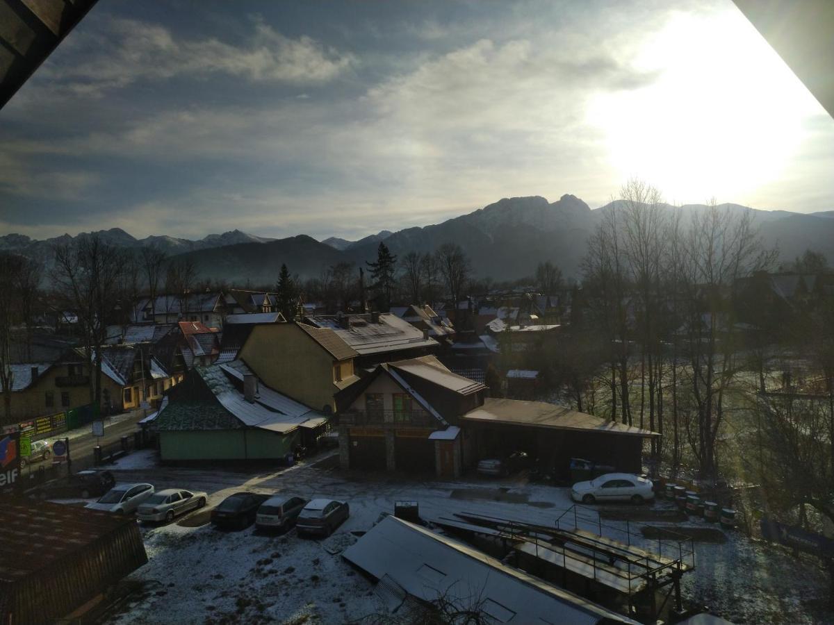 Apartamenty Pod Szczytem Zakopane Exterior photo